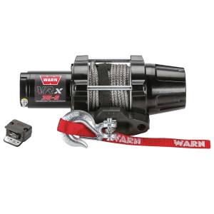 Warn 101030 VRX Powersport Winch 35-S