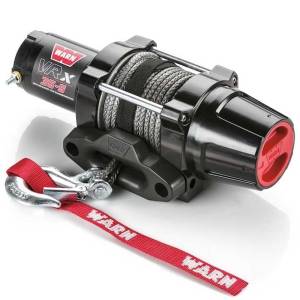 Warn - Warn 101030 VRX Powersport Winch 35-S - Image 2