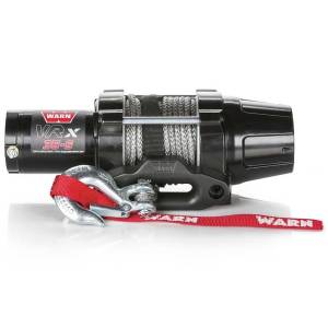 Warn - Warn 101030 VRX Powersport Winch 35-S - Image 3
