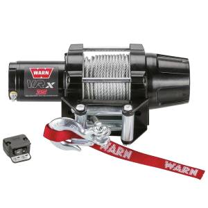 Warn 101035 VRX Powersport Winch 35