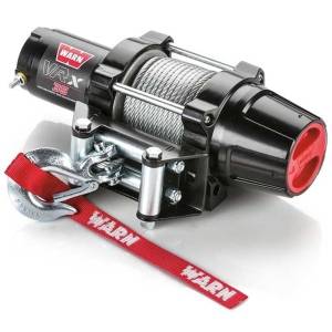 Warn - Warn 101035 VRX Powersport Winch 35 - Image 2