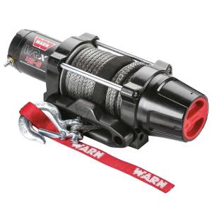 Warn 101040 VRX Powersport Winch 45-S