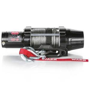 Warn - Warn 101040 VRX Powersport Winch 45-S - Image 2