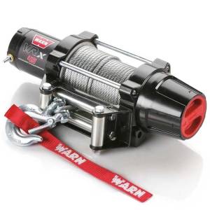 Warn - Warn 101045 VRX Powersport Winch 45 - Image 2