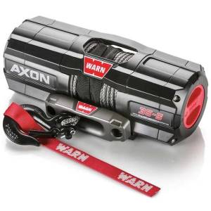 Warn - Warn 101130 AXON Powersport Winch 35-S - Image 2