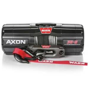 Warn - Warn 101130 AXON Powersport Winch 35-S - Image 3