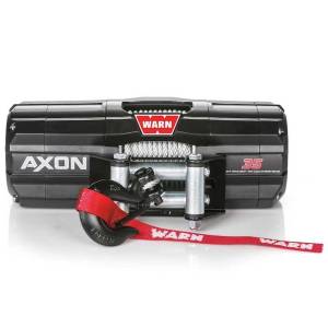 Warn - Warn 101135 AXON Powersport Winch 35 - Image 2