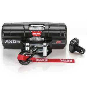 Warn - Warn 101135 AXON Powersport Winch 35 - Image 3