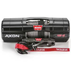 Warn - Warn 101140 AXON Powersport Winch 45-S - Image 2