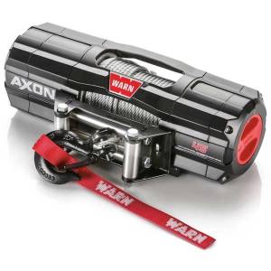 Warn - Warn 101145 AXON Powersport Winch 45 - Image 2