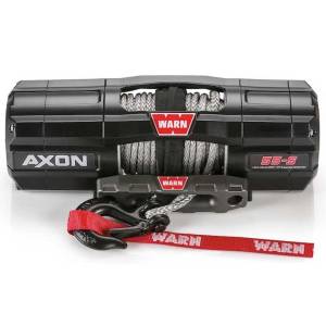 Warn - Warn 101150 AXON Powersport Winch 55-S - Image 2