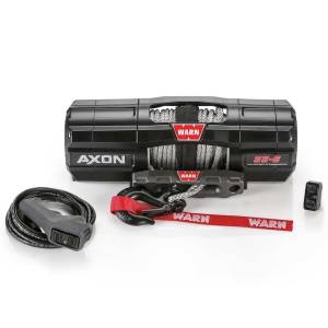 Warn - Warn 101150 AXON Powersport Winch 55-S - Image 3