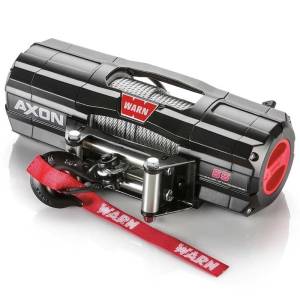 Warn - Warn 101155 AXON Powersport Winch 55 - Image 2