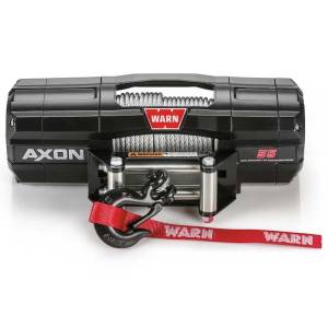 Warn - Warn 101155 AXON Powersport Winch 55 - Image 3