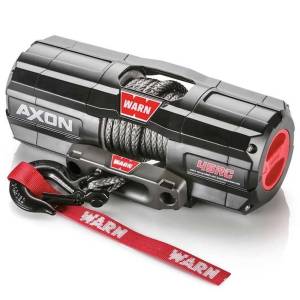 Warn - Warn 101240 AXON Powersport Winch 45-RC - Image 2