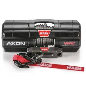 Warn - Warn 101240 AXON Powersport Winch 45-RC - Image 3