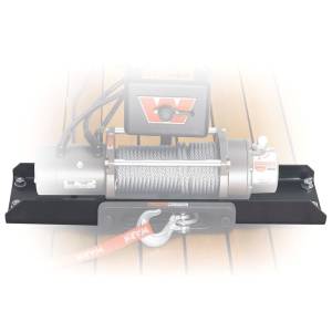 Warn - Warn 13942 Universal Foot Down Winch Mount Kit - Image 2