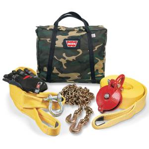 Warn - Warn 29460 Heavy Duty Winching Accessory Kit - Image 2