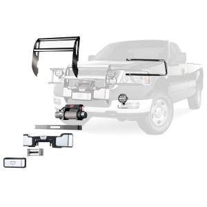 Warn - Warn 29753 Trans4mer Grille Guard - Image 2