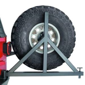 Warn - Warn 63253 Bumper Tire Carrier - Image 1