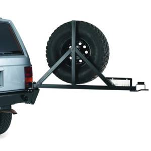 Warn - Warn 63253 Bumper Tire Carrier - Image 2