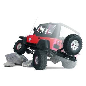 Warn - Warn 63253 Bumper Tire Carrier - Image 3