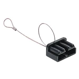 Warn - Warn 69847 Quick Connect Plug Dust Cap - Image 2