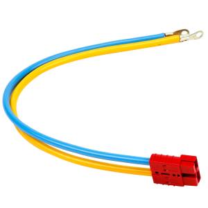 Warn 70939 Multi-Mount ATV Winch Power Lead