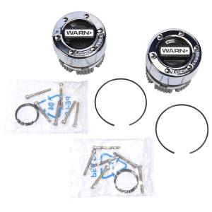 Warn - Warn 9790 Standard Manual Hub Kit - Image 1