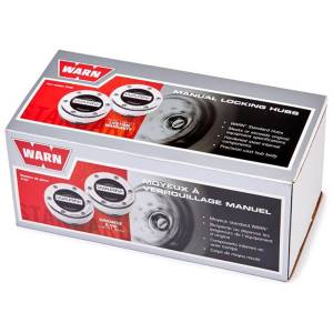 Warn - Warn 9790 Standard Manual Hub Kit - Image 2