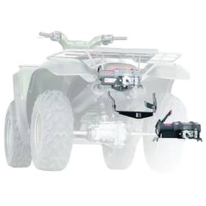 Warn - Warn 76192 ATV Winch Mounting System - Image 3