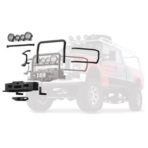 Warn - Warn 85060 Gen II Trans4mer Grille Guard - Image 2