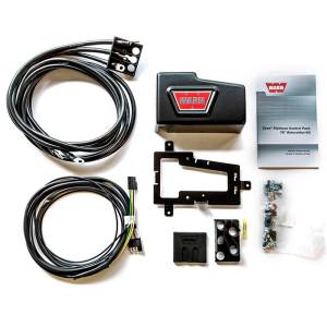 Warn - Warn 92193 Zeon Platinum Control Pack Relocation Kit - Image 2