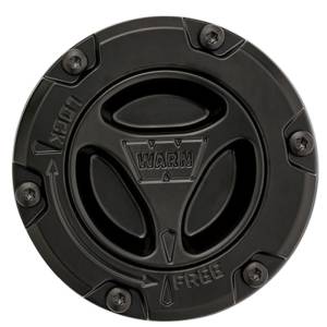 Warn - Warn 95060 Premium Manual Hub - Image 1