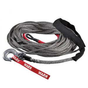 Warn - Warn 96040 Spydura Pro Synthetic Winch Rope - Image 2