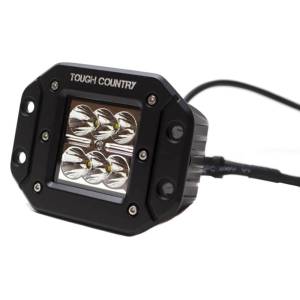 Tough Country - Tough Country Torch2x2 Flush Mount LED Light - Pair - Image 2