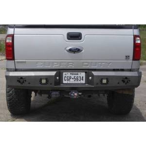 Tough Country - Tough Country Torch2x2 Flush Mount LED Light - Pair - Image 4