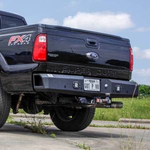 Tough Country - Tough Country Torch2x3 Post Mount LED Light - Pair - Image 4