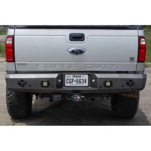 Tough Country - Tough Country Torch2x3 Post Mount LED Light - Pair - Image 5