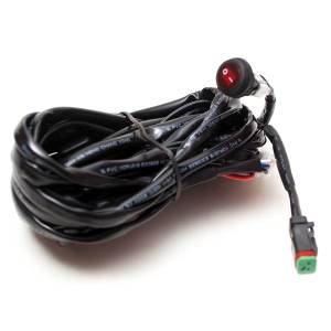 Tough Country - Tough Country Torch2x3 Post Mount LED Light - Pair - Image 6