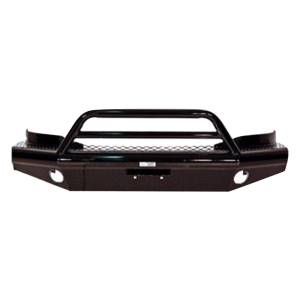 Tough Country AFR2507GLSMB Apache Front Bumper with Bull Bar for GMC Sierra 2500/3500 2007-2010