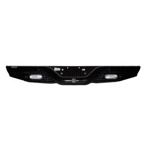 Tough Country DB2025F10LSM Deluxe Rear Bumper for Ford F250/F350 1992-1997