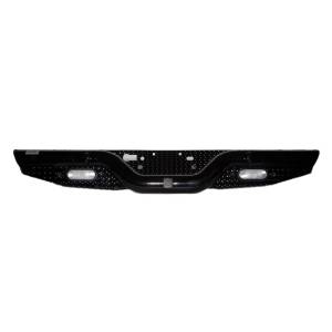 Tough Country DB3415GM10RSLSM Deluxe Rear Bumper for GMC Sierra 2500/3500 2015-2018