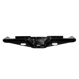 Tough Country DDB3407GM10RSLSM Dually Deluxe Rear Bumper for GMC Sierra 3500 2007-2010