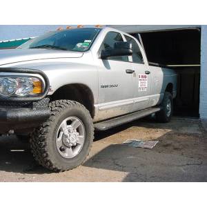 Tough Country - Tough Country DRB1034DMC Dually Length Running Board for Dodge Ram 3500 Mega Cab 2010-2019 - Image 2