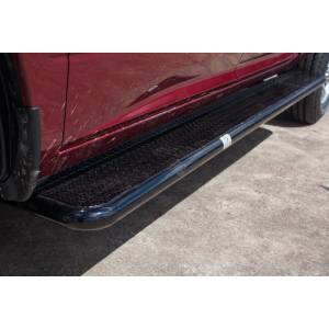 Tough Country - Tough Country DRB1034DMC Dually Length Running Board for Dodge Ram 3500 Mega Cab 2010-2019 - Image 4