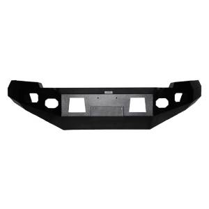 Tough Country EFR0714TLWBFS Evolution Front Bumper with Sensor Holes for Toyota Tundra 2014-2018