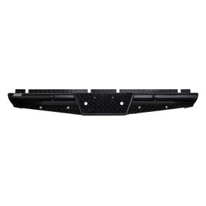 Tough Country TB0777TRS Traditional Rear Bumper for Toyota Tundra 2007-2013 Not Sport