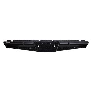 Tough Country TB3411GMRS Traditional Rear Bumper for Chevy Silverado 2500/3500 2011-2014