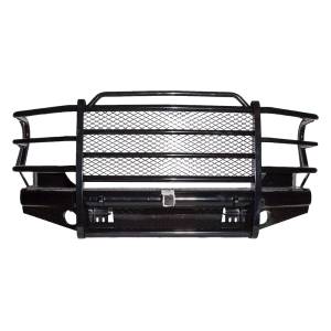 Tough Country TFR0714TLRESMW Traditional Winch Front Bumper for Toyota Tundra 2014-2018